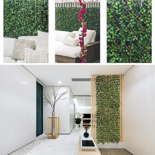 Gardenscape | Künstliches Grünes Blatt (AUSZIEHBAR BIS ZU 2 METER) | 1+1 GRATIS (Letzter Tag Rabatt)