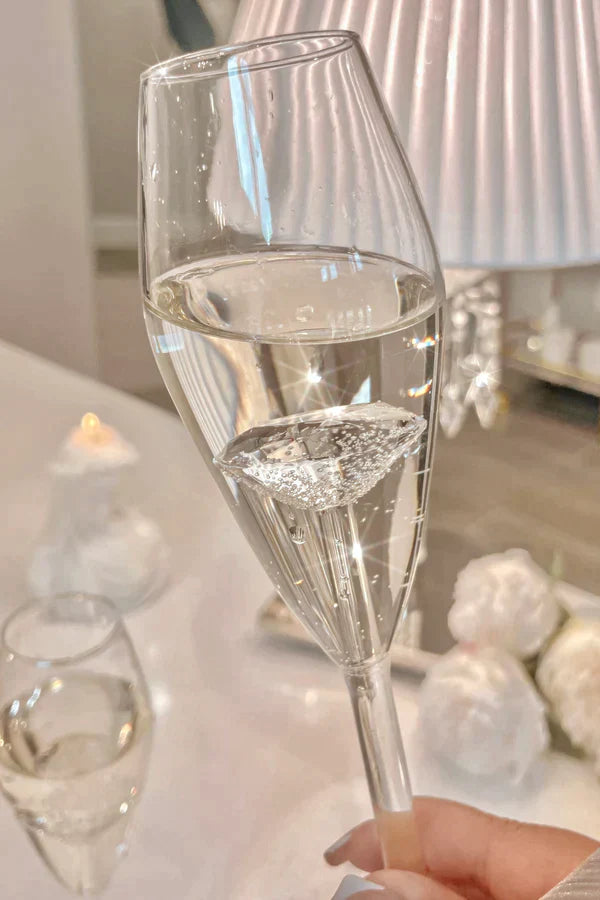 RoseLux -  Handgemachte Eleganz für luxuriöse Toasts | 1+1 GRATIS