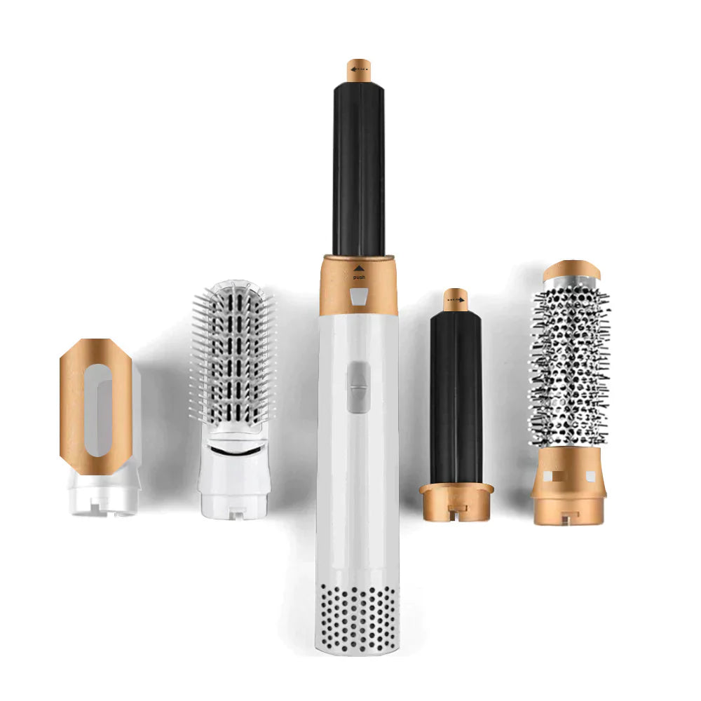 CurlMaster Pro - Heißluftstyler | 50% RABATT
