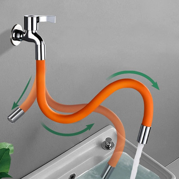 FlexiSpout™ Maximale Wassereinsparung durch intelligente Druckregelung | 50% RABATT