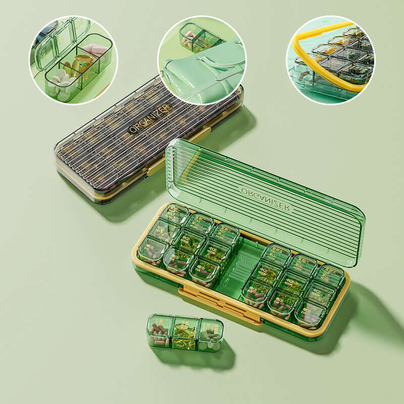 Medicatie Organisator