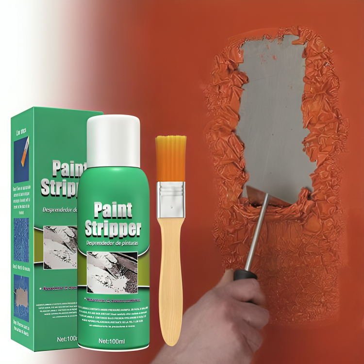 SpeedStrip Pro - Entfernen Sie mühelos Farbe in nur wenigen Minuten | 1 + 2 GRATIS