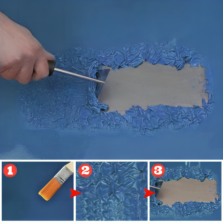 SpeedStrip Pro - Entfernen Sie mühelos Farbe in nur wenigen Minuten | 1 + 2 GRATIS