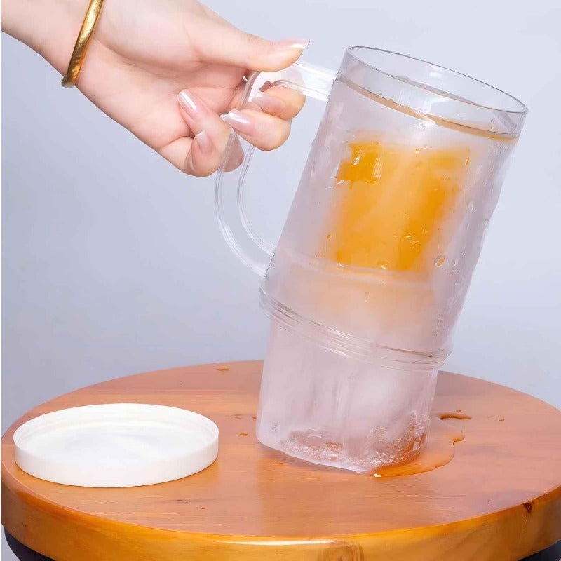 CryoSip™ – Eiskalte Drinks in Sekunden | 1+1 GRATIS