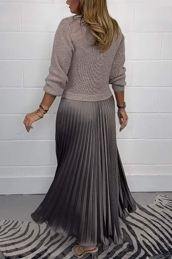 Zoe - Winter-Pullover-Set