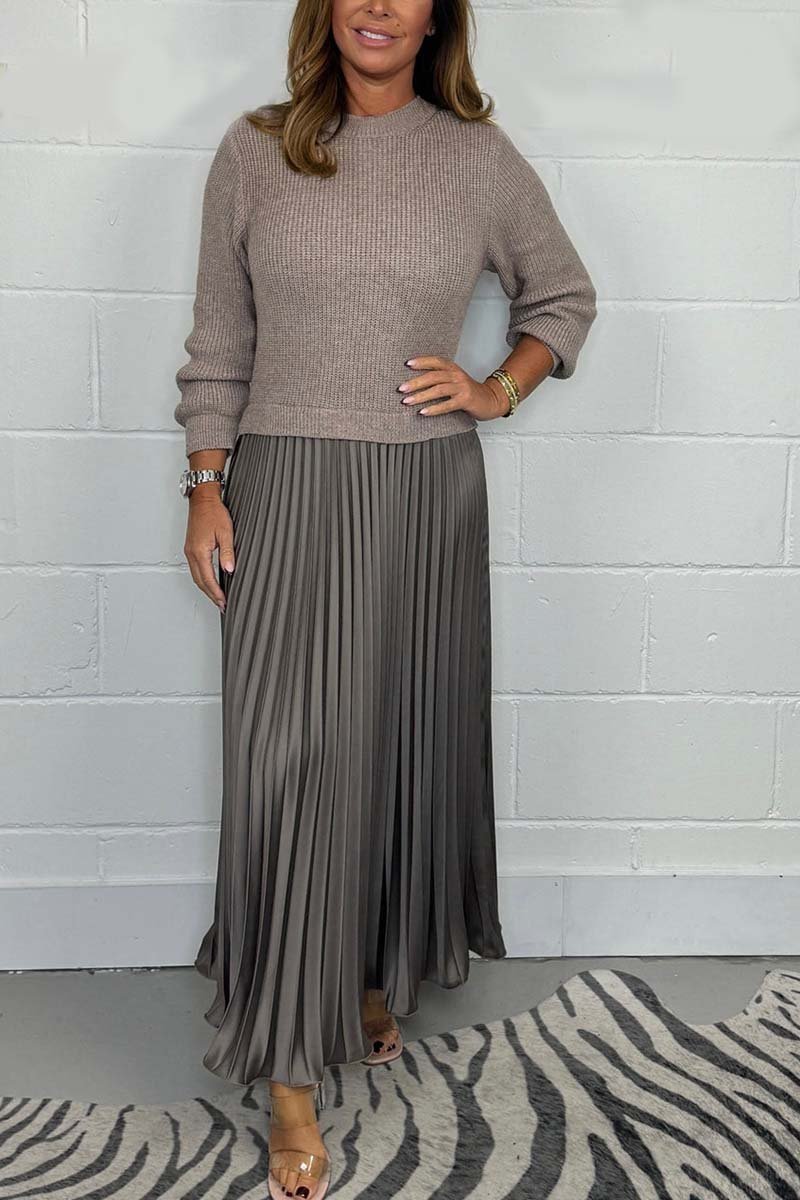 Zoe - Winter-Pullover-Set