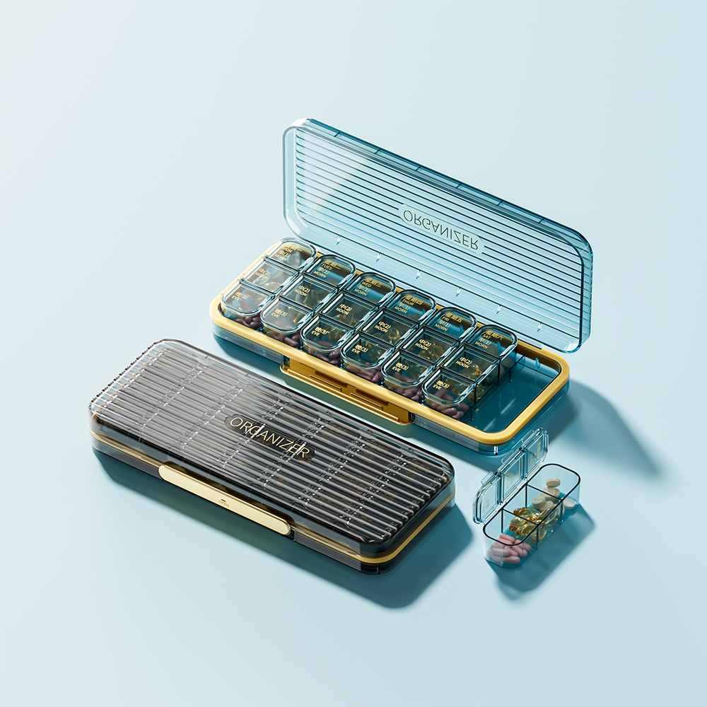 Medicatie Organisator