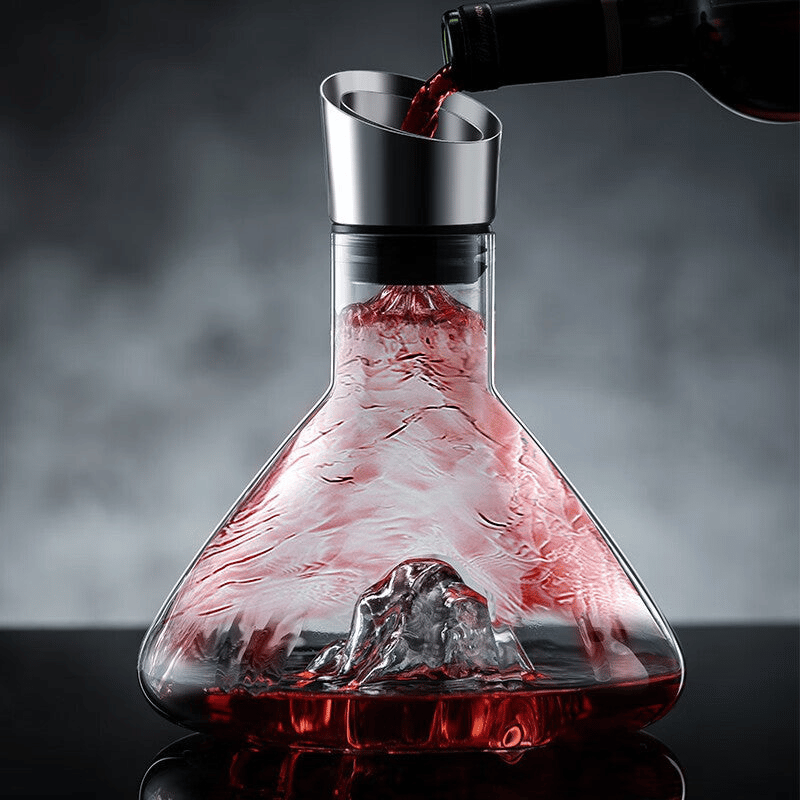 VinoPure™ – Sedimentfreier Weingenuss | 50% Rabatt