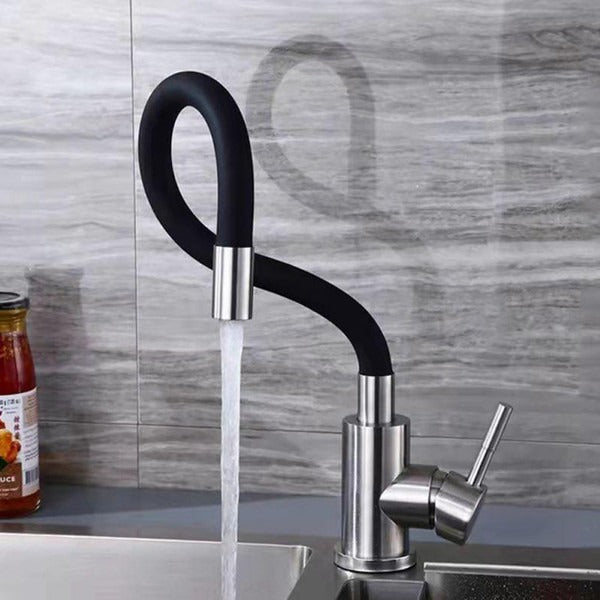 FlexiSpout™ Maximale Wassereinsparung durch intelligente Druckregelung | 50% RABATT