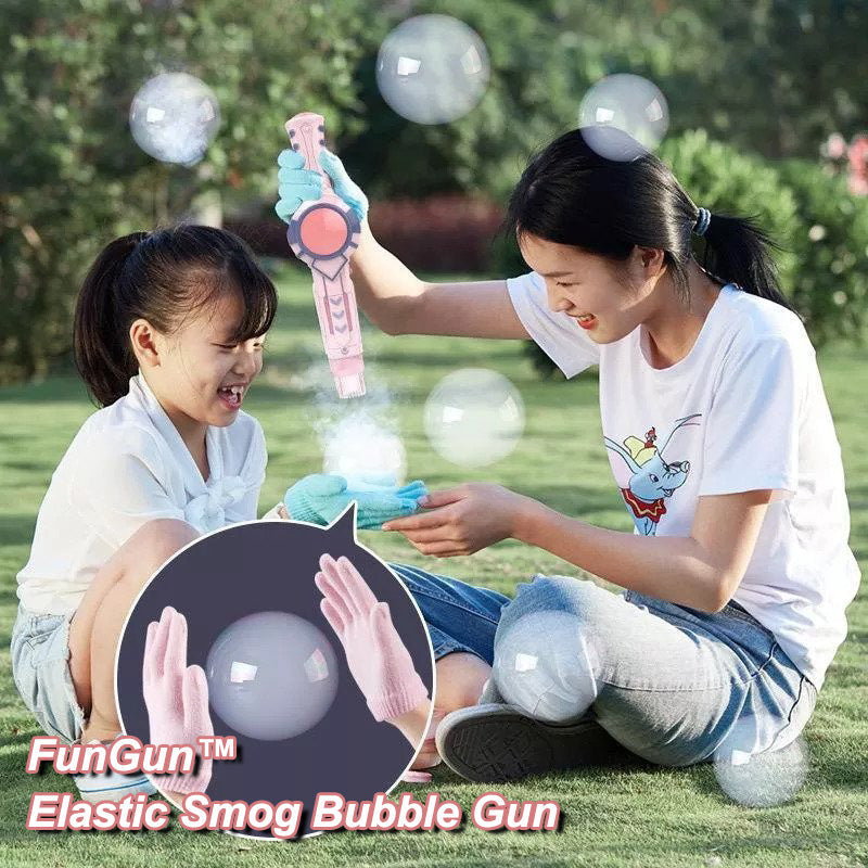 FunGun™ - Elastische Smogblasenpistole