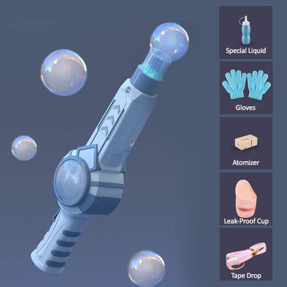 FunGun™ - Elastische Smogblasenpistole