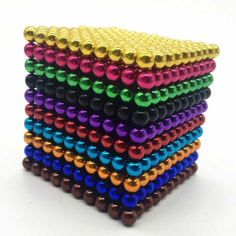 50% RABATT | Magnet Toys™ | Eine Welt voller Spiele und Aktivitäten - Magnetkugeln