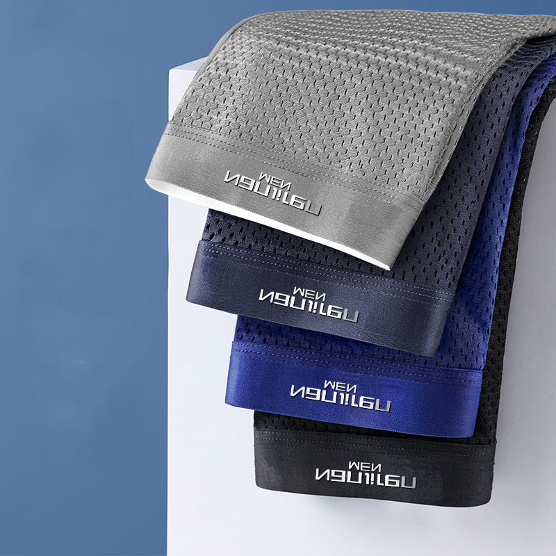 BoxershortsMesh™ - Bleiben Sie den ganzen Tag lang kühl und bequem! | 1 +1 GRATIS