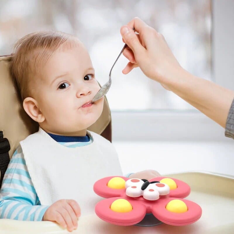 BabySpinner™  Rotierende Spinner