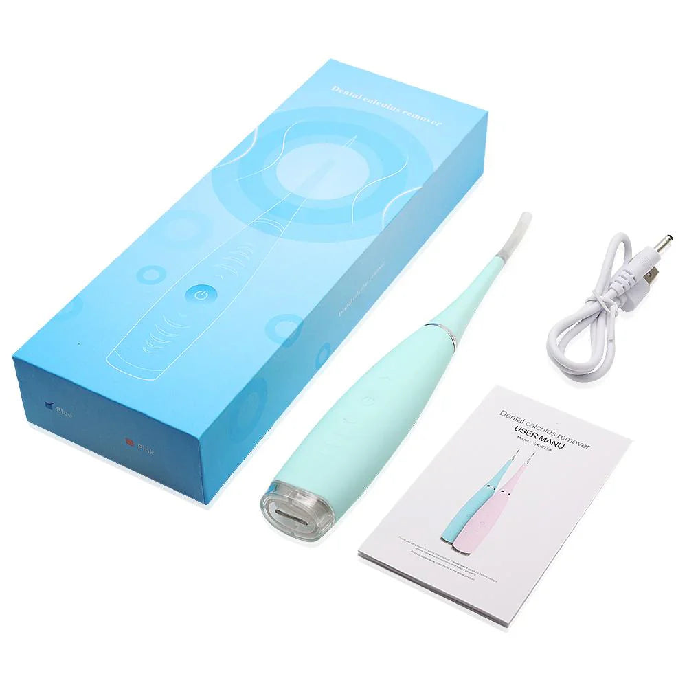 SonicSmile – Ultraschallzahnpflege für gesunde Zähne und Zahnfleisch | 50% RABATT
