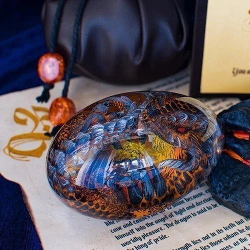TraumDrachenei - Lava-Drachen-Ei | 50% RABATT
