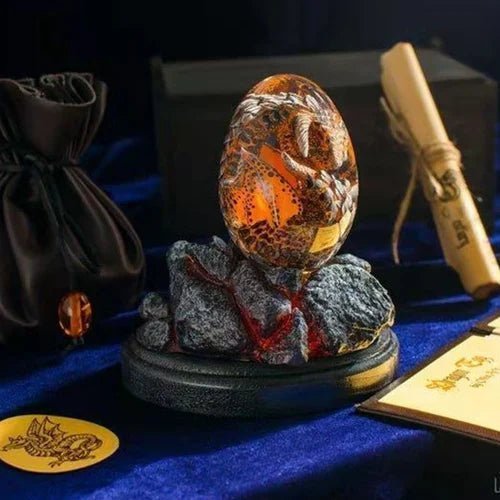 TraumDrachenei - Lava-Drachen-Ei | 50% RABATT