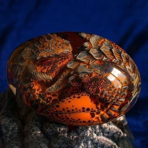TraumDrachenei - Lava-Drachen-Ei | 50% RABATT