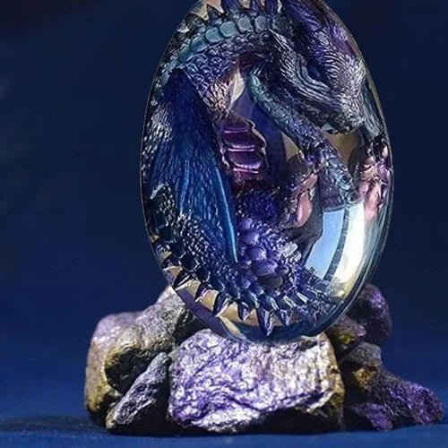 TraumDrachenei - Lava-Drachen-Ei | 50% RABATT