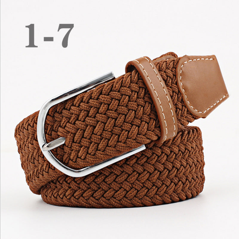 1+2 GRATIS | BELTIK™ Elastische Stretchgürtel - Unisex