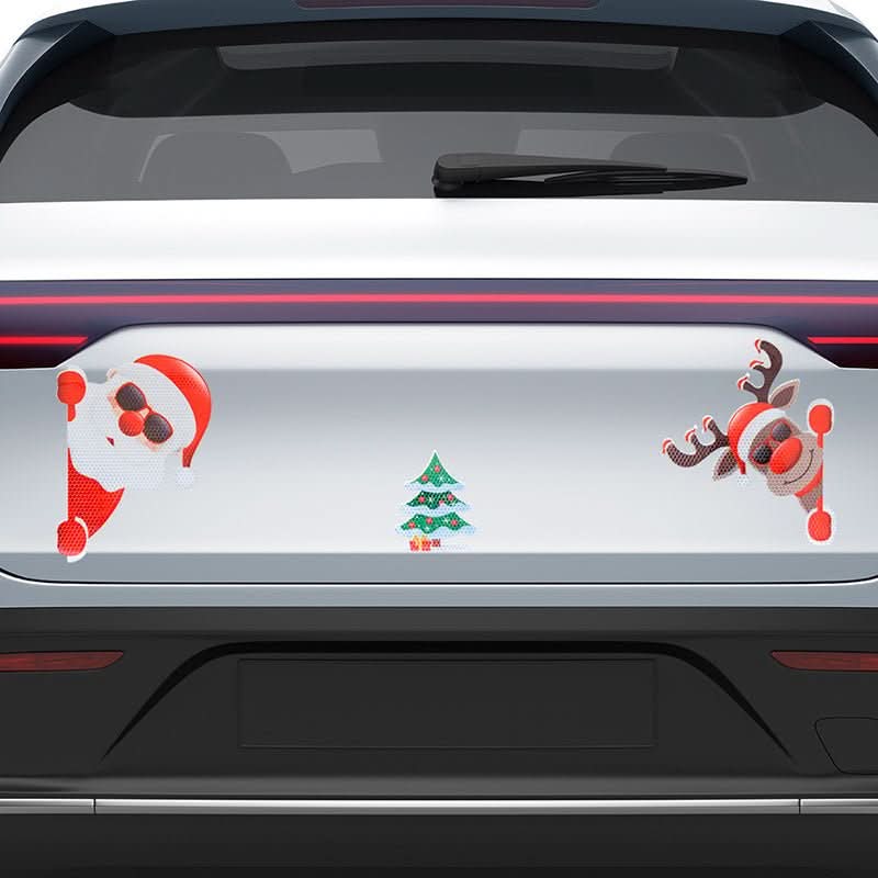 GlowMag™ – Leuchtende Weihnachtsmagnete | 50% Rabatt
