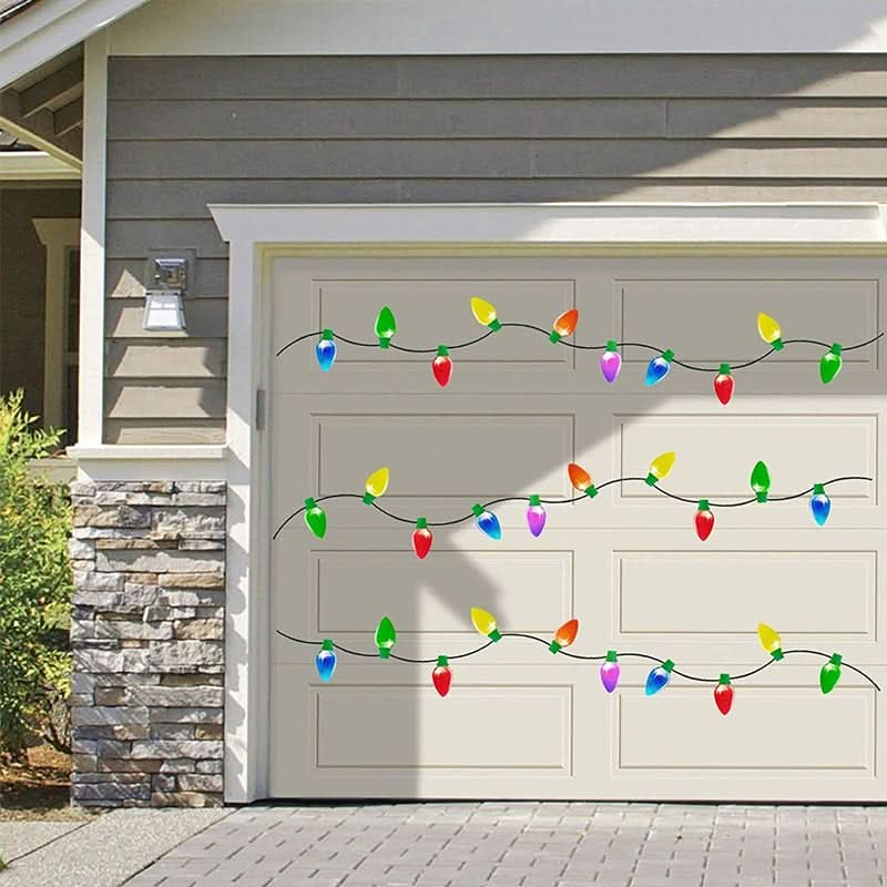 GlowMag™ – Leuchtende Weihnachtsmagnete | 50% Rabatt