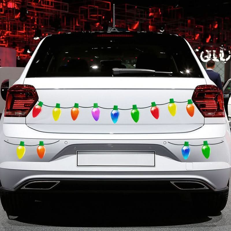 GlowMag™ – Leuchtende Weihnachtsmagnete | 50% Rabatt