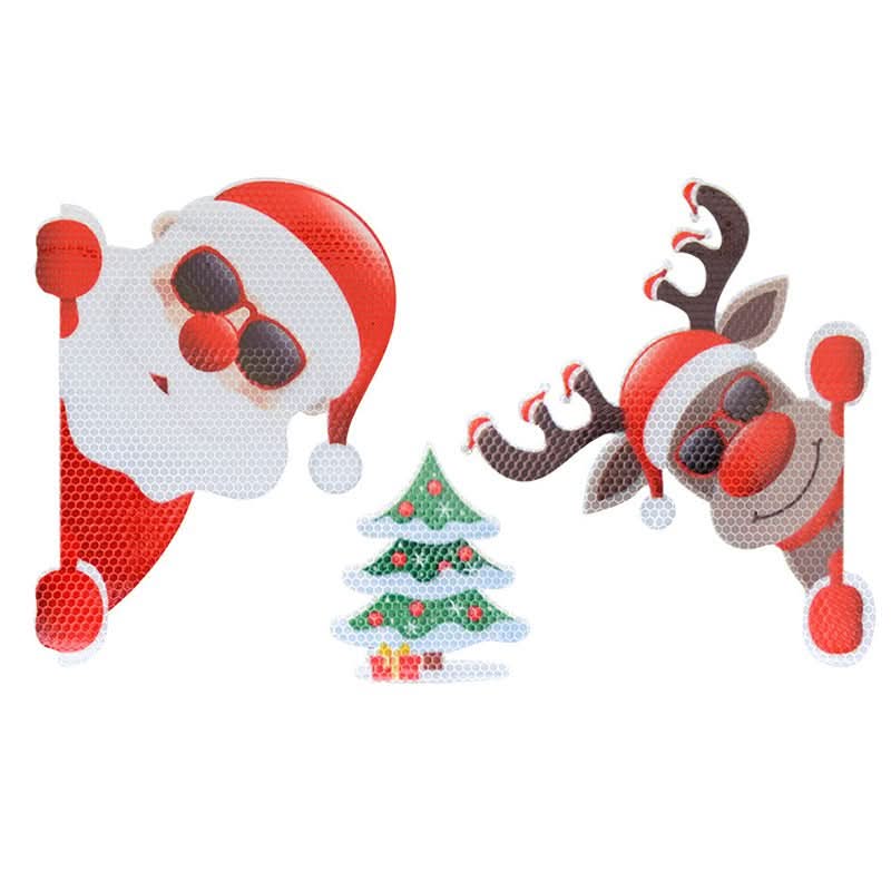 GlowMag™ – Leuchtende Weihnachtsmagnete | 50% Rabatt