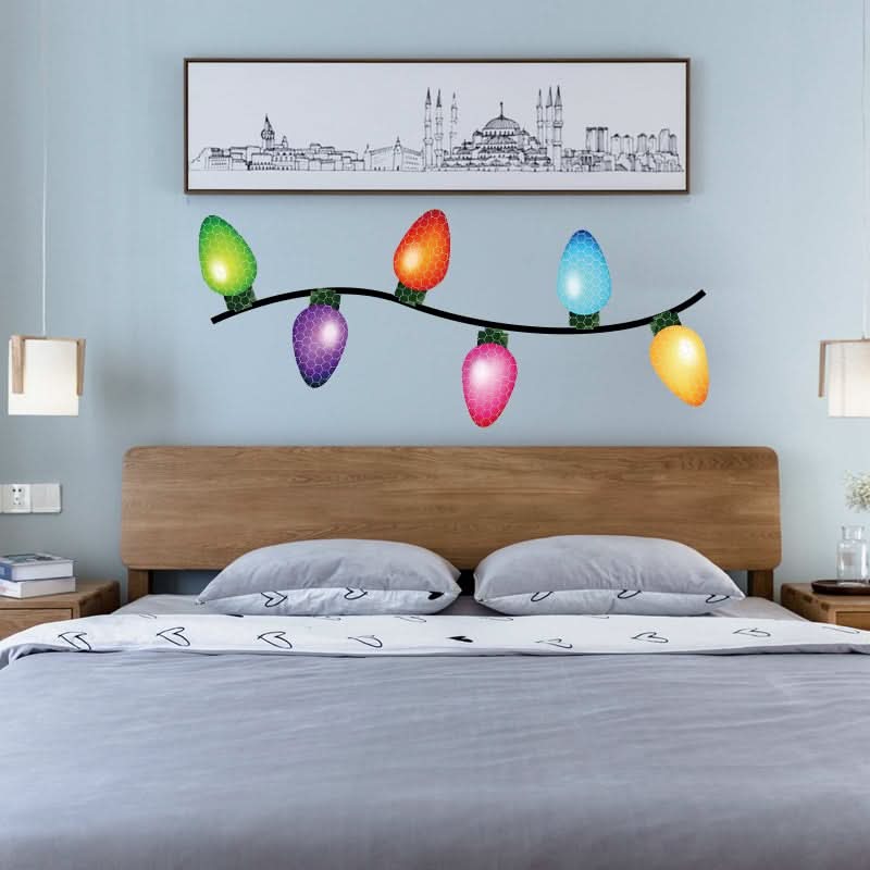GlowMag™ – Leuchtende Weihnachtsmagnete | 50% Rabatt