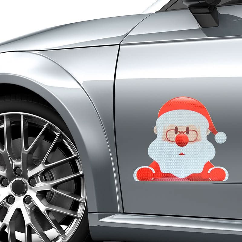GlowMag™ – Leuchtende Weihnachtsmagnete | 50% Rabatt