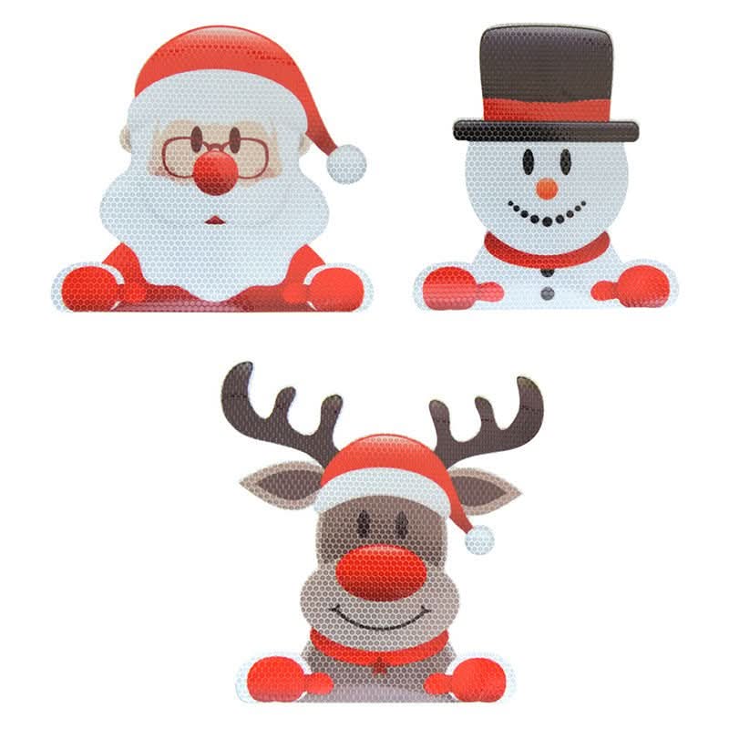 GlowMag™ – Leuchtende Weihnachtsmagnete | 50% Rabatt