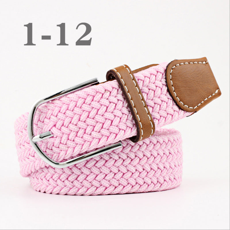 1+2 GRATIS | BELTIK™ Elastische Stretchgürtel - Unisex