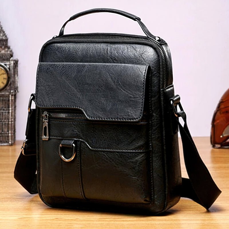 LuxeLeather™ Schoudertas - Modern & Stijlvol