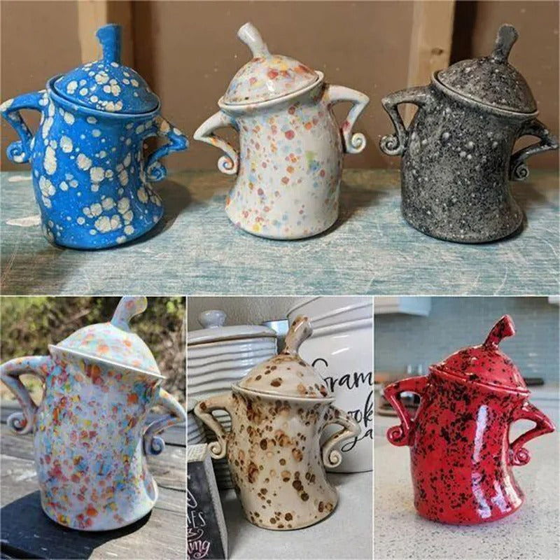 CharmeCups - Charaktervolles Design – bringt Stil und Funktion in Ihre Küche | 50% RABATT
