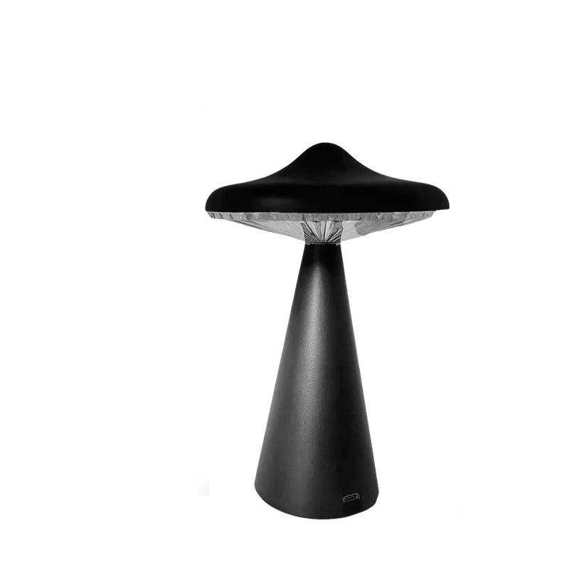 LED-Pilz-Tischleuchte