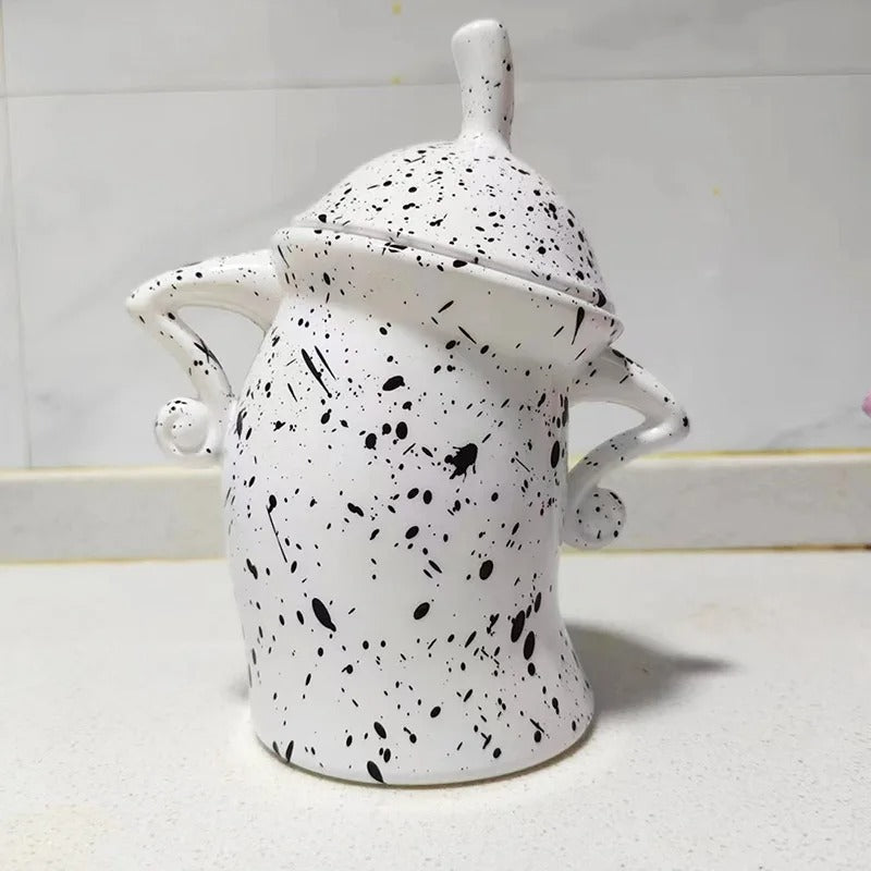 CharmeCups - Charaktervolles Design – bringt Stil und Funktion in Ihre Küche | 50% RABATT