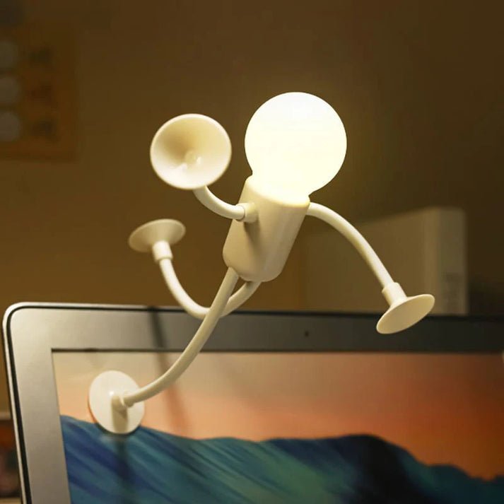 FlexiBuddy - Flexibel Sportsman Nachtlampe | 1+1 GRATIS