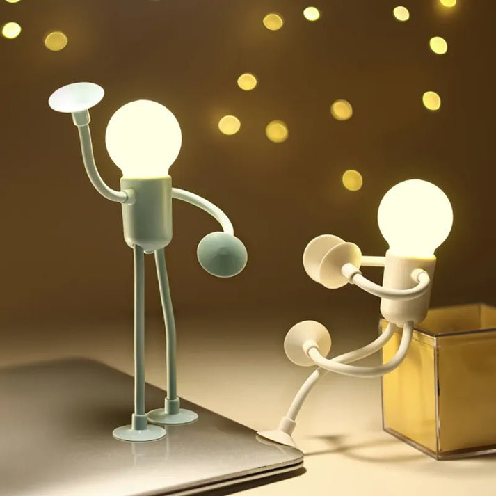 FlexiBuddy - Flexibel Sportsman Nachtlampe | 1+1 GRATIS