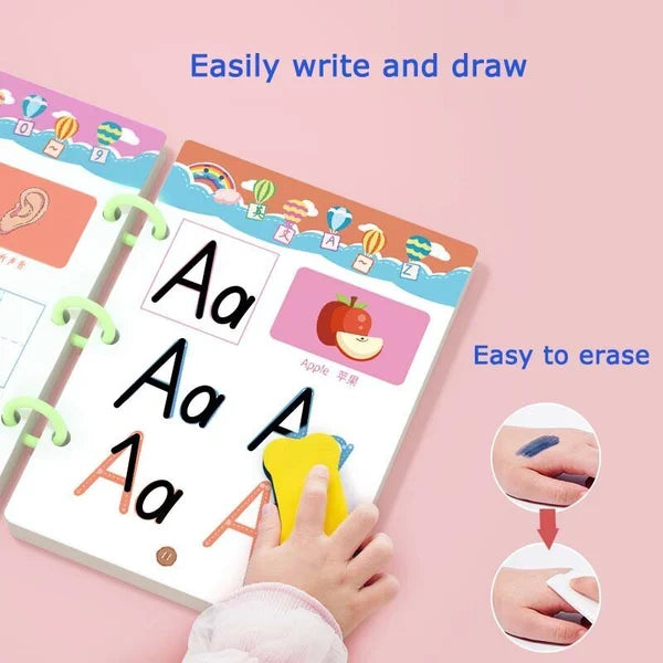 BrainTrainer™ 2.0 | Magical Tracing Workbook Set