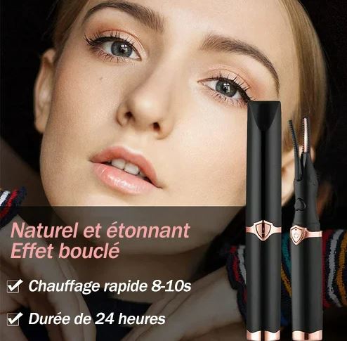 LashPro - Elektrische Wimpernzange | 50% RABATT