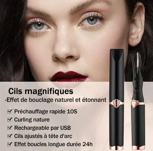 LashPro - Elektrische Wimpernzange | 50% RABATT