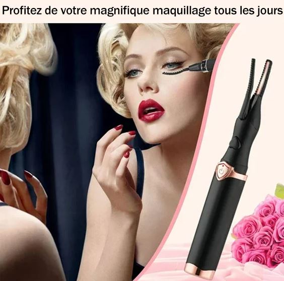 LashPro - Elektrische Wimpernzange | 50% RABATT