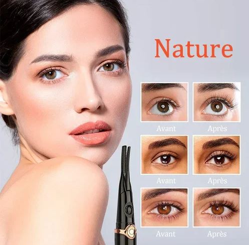 LashPro - Elektrische Wimpernzange | 50% RABATT