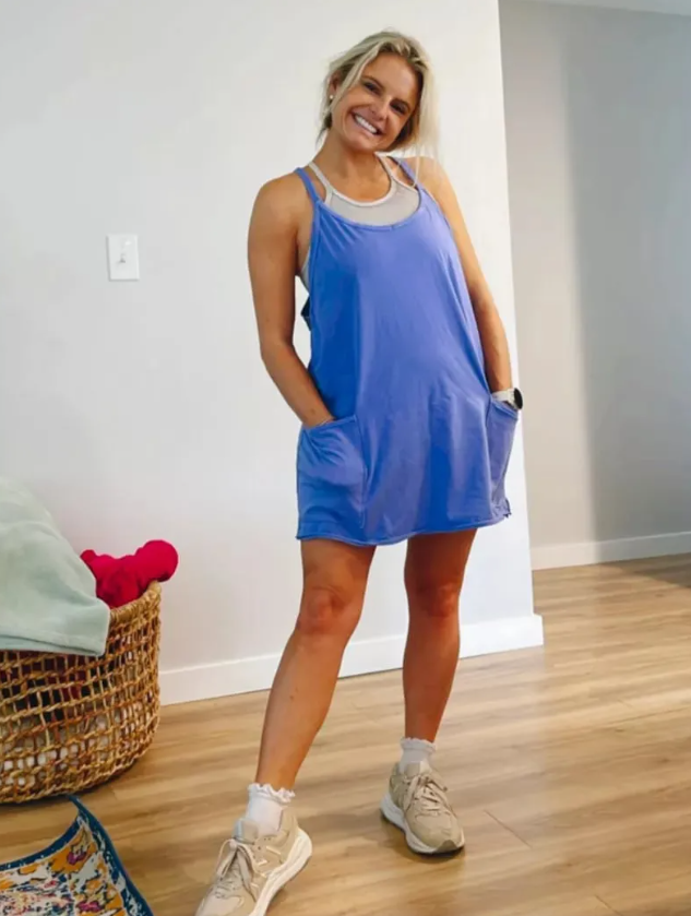Sommer-Deal der Woche! Weites Sommer-Minikleid