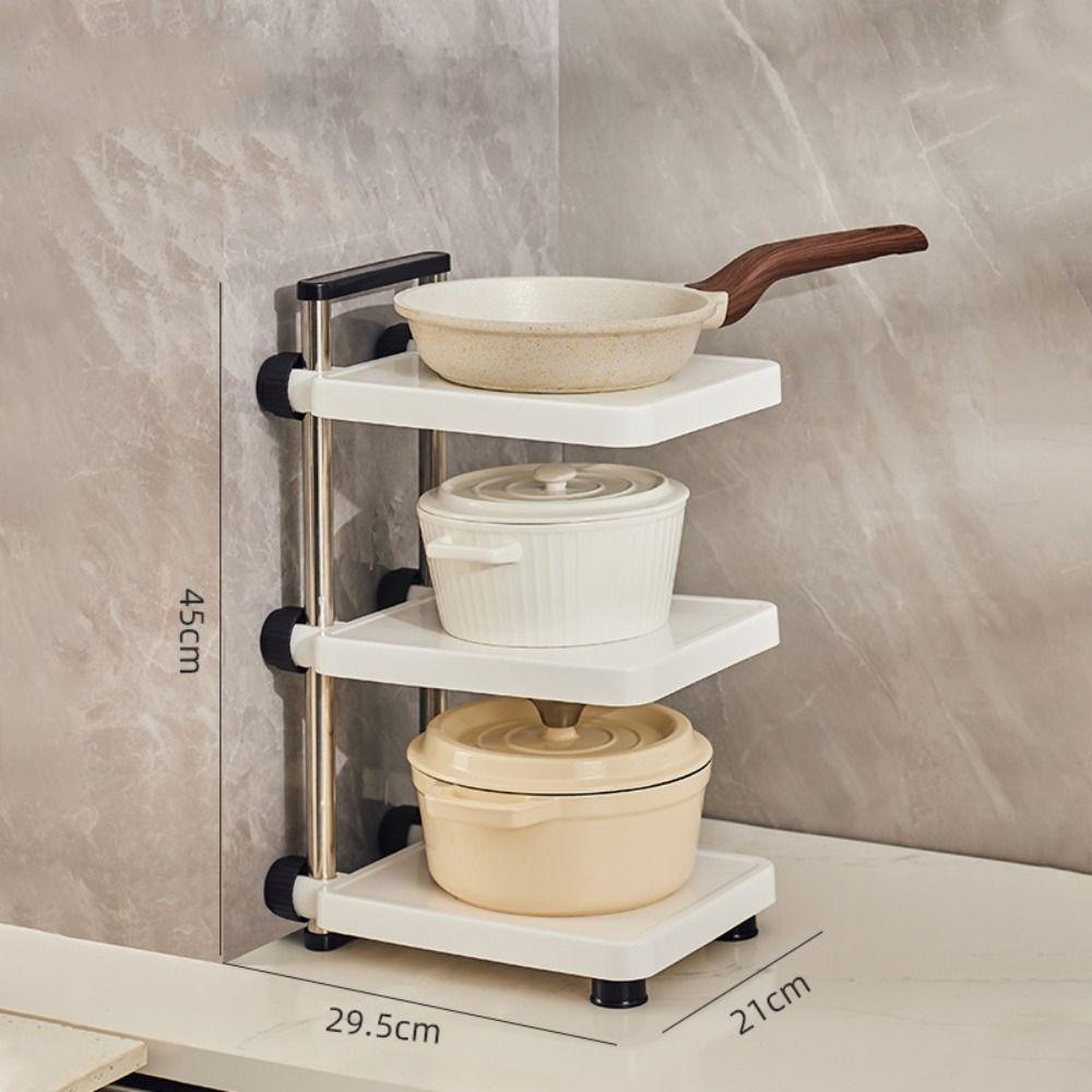 FlexiSpace - Maximale Ordnung mit dem 3-stufigen Flextray für Ihre Küche | 50% RABATT