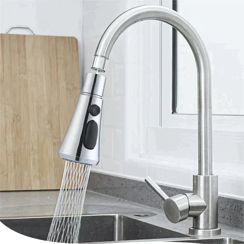 Schwenkbarer Hochdrucksprüher + Adapter