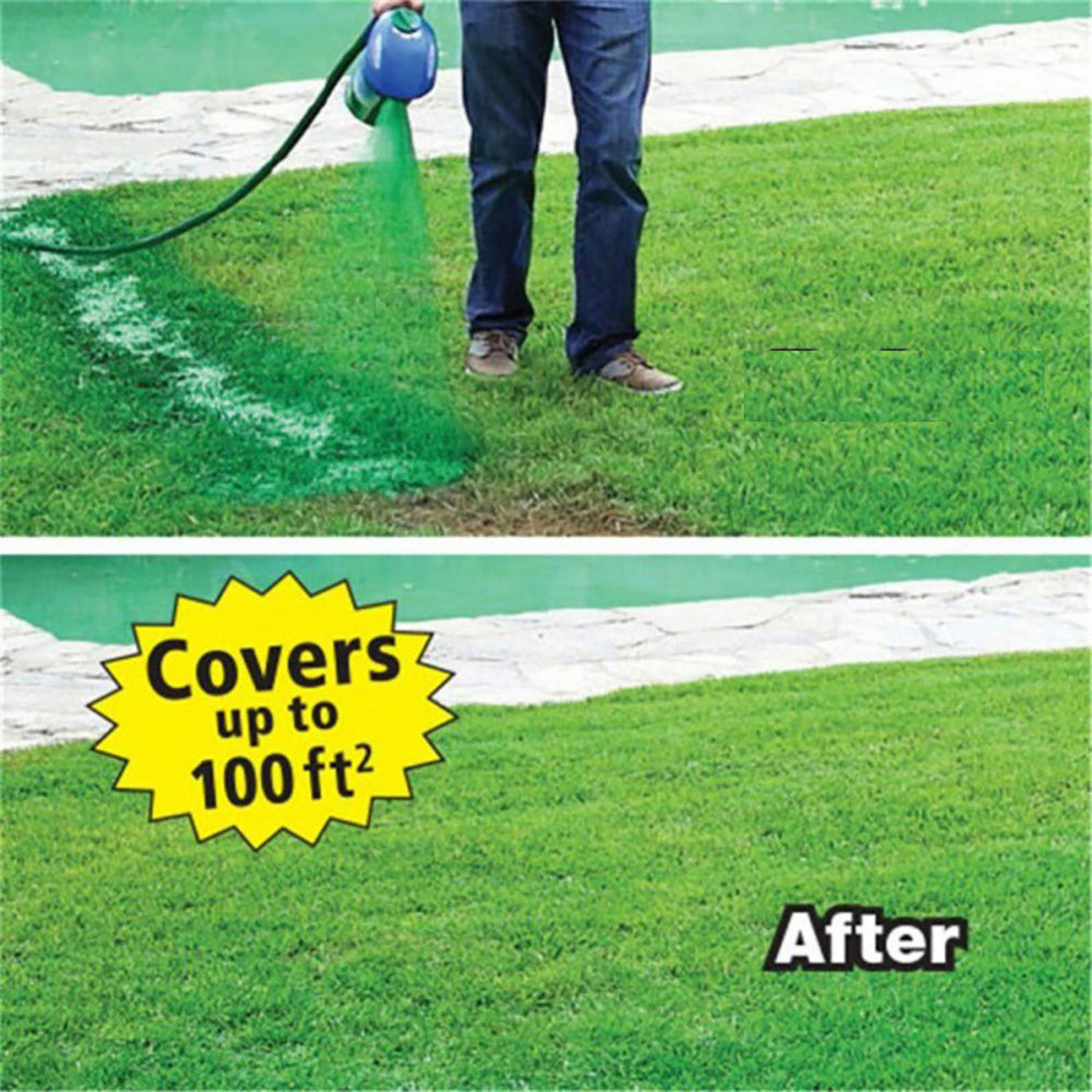 GreenLawn™ – Erreichen Sie mühelos den perfekten Rasen!
