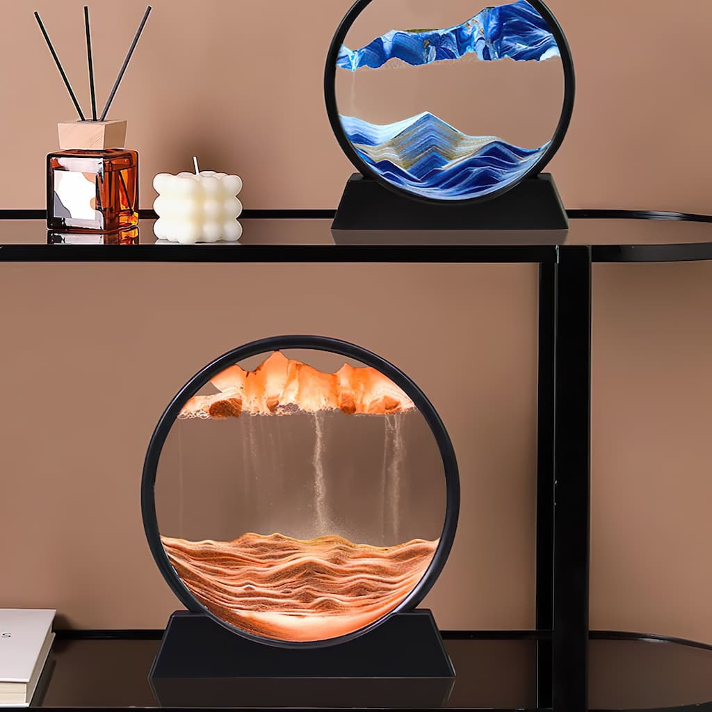 Sandscape - Die Sandkunst in Tiefsee (50% Rabatt)