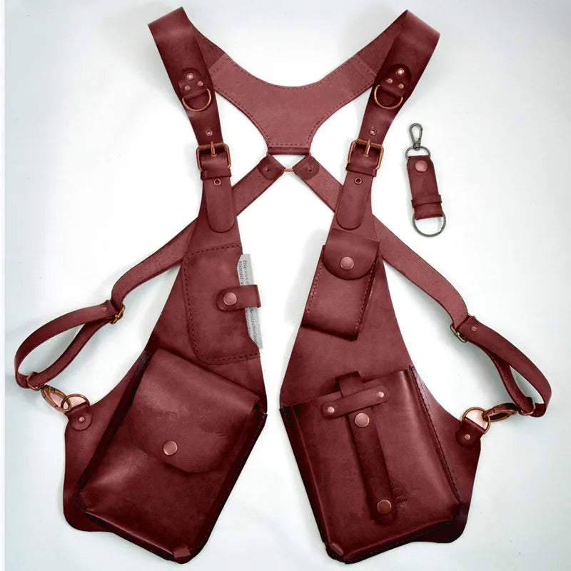 SafeStrap - Anti-Diebstahl-Gurtzeug Unisex | 50% RABATT