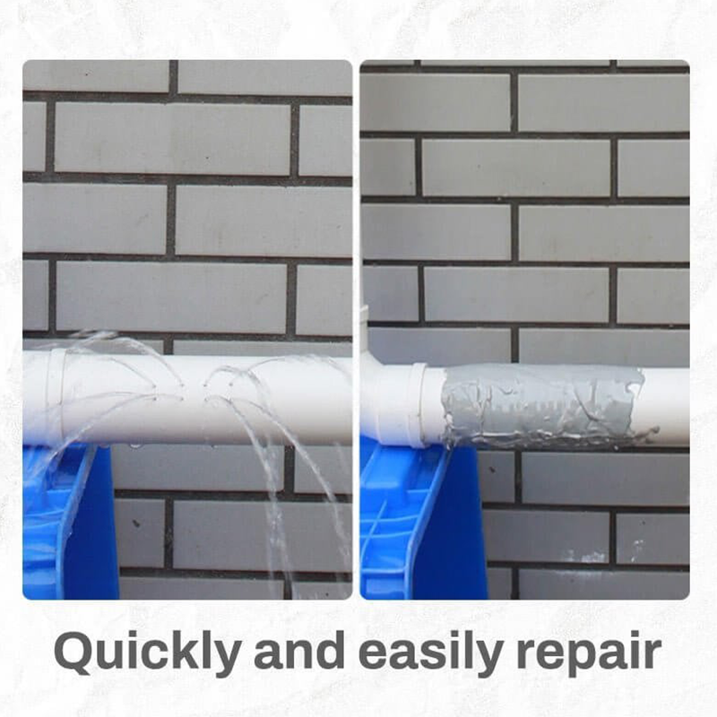 MetalFix  - Metall-Reparaturklebstoff | 1+1 GRATIS